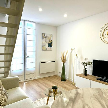 Au Golden Duplex - Centre - Clim - Parking Apartment Narbonne Exterior foto